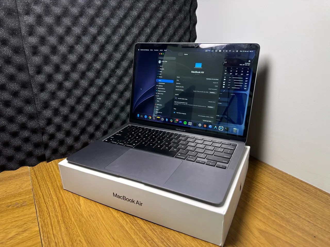 MacBook Air M1 - Foto 4