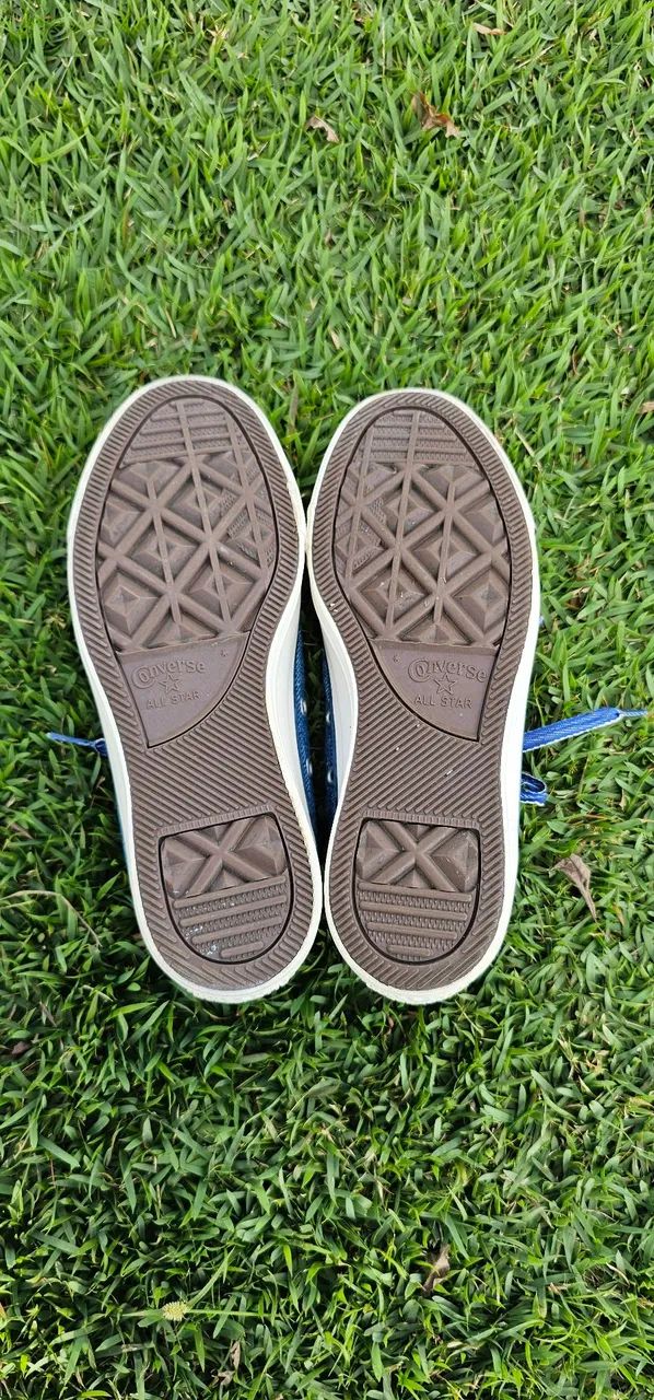 Tênis  Converse All Star Chuck Taylor Flatform  - Foto 3