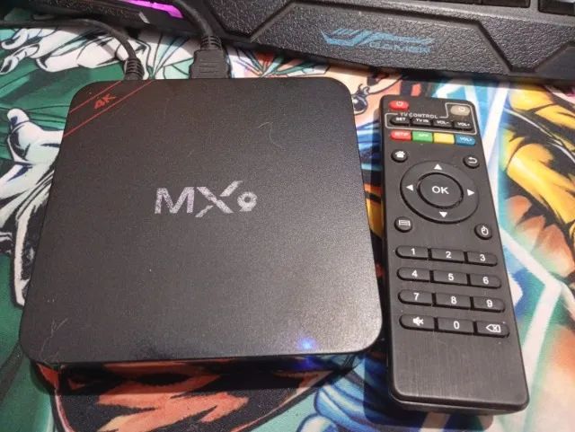 MX9 4K - Foto 2