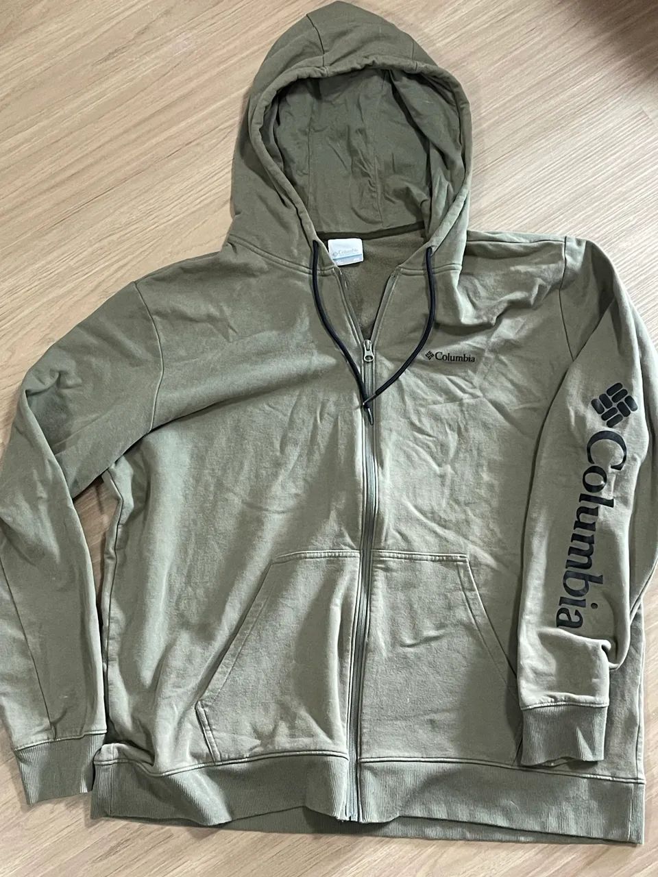 Moletom Columbia 