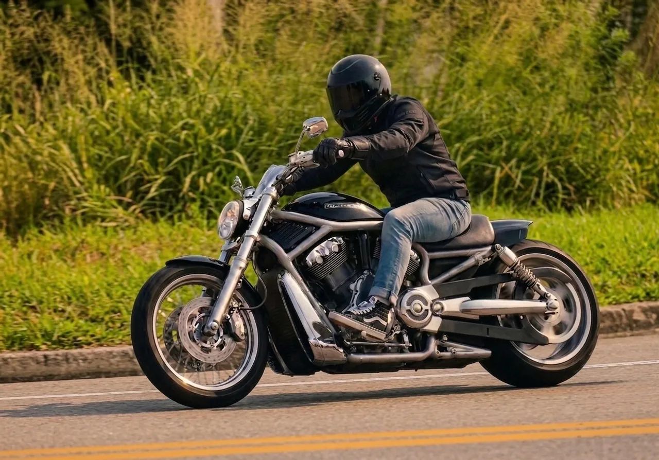 Harley Davidson Vrod 