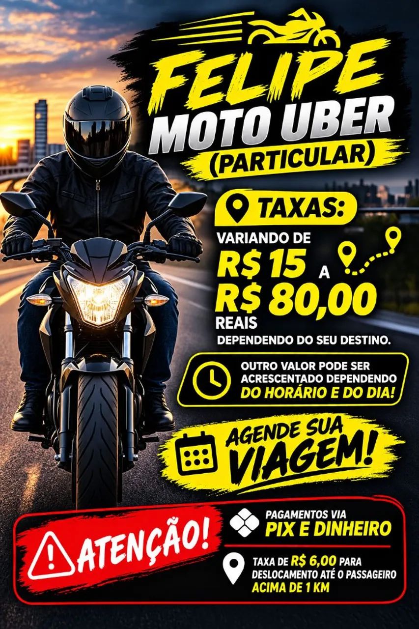 Tranporte particular Moto