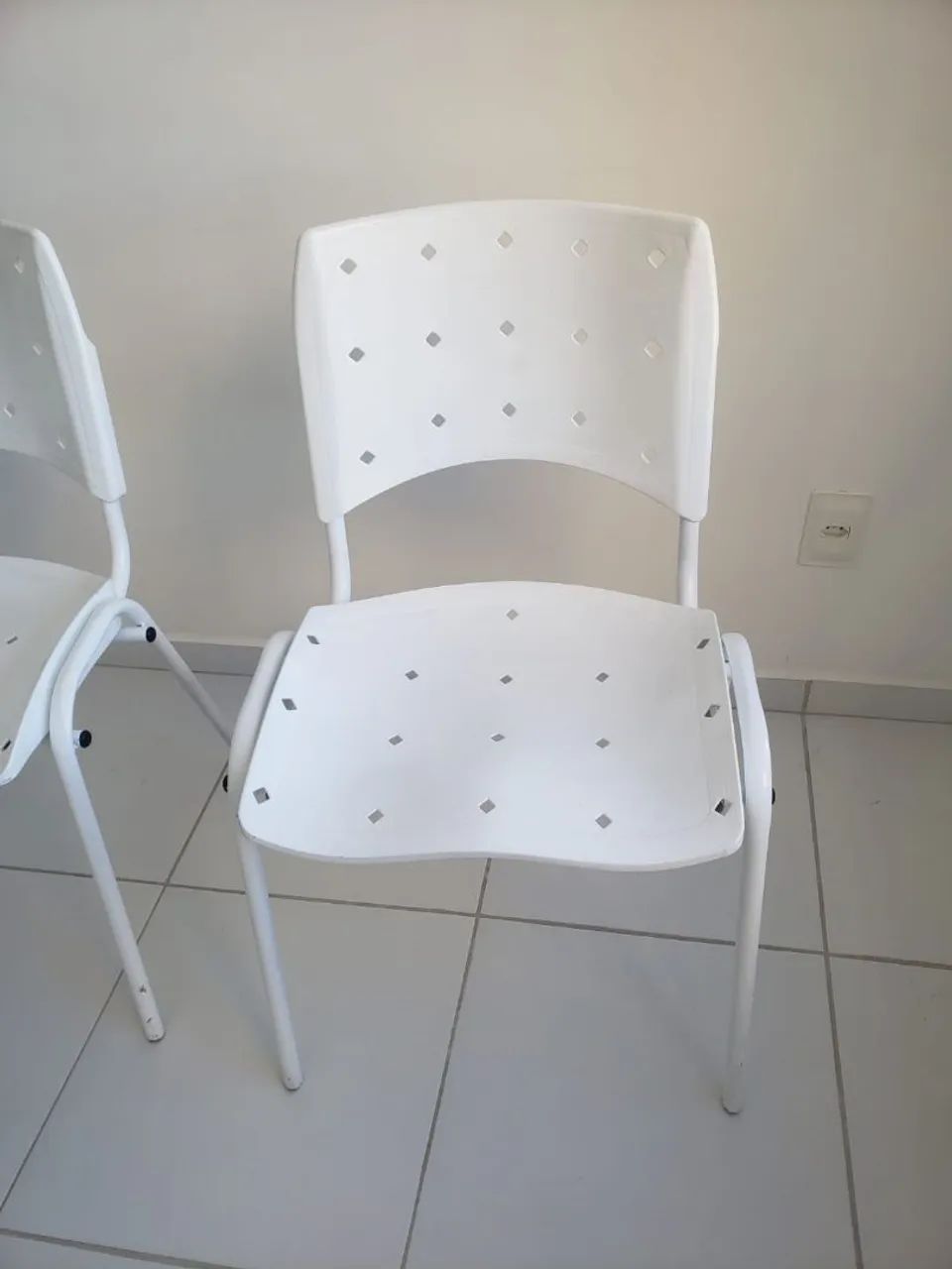 Conjunto com 6 Cadeiras