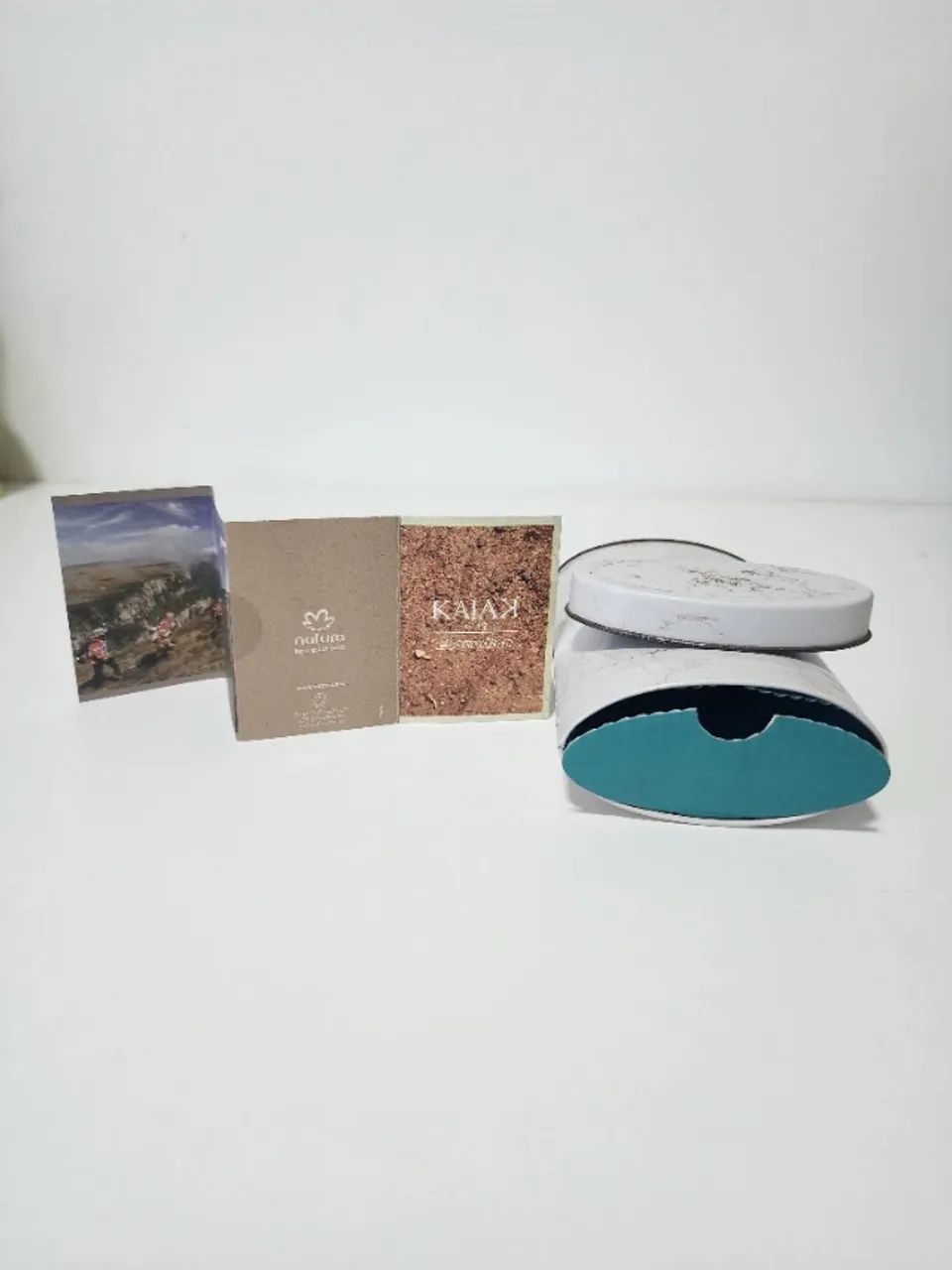 Kaiak Ecomotion 100ml Apenas  Testado (Raríssimo) - Foto 3