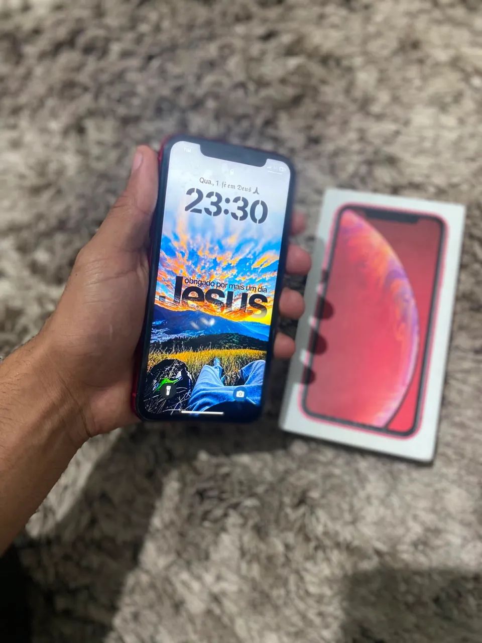 iPhone xr 