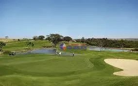 Terreno à venda, 801 m² por R$ 4.500.000,00 - Condomínio Quinta do Golfe Jardins - São Jos - Foto 2