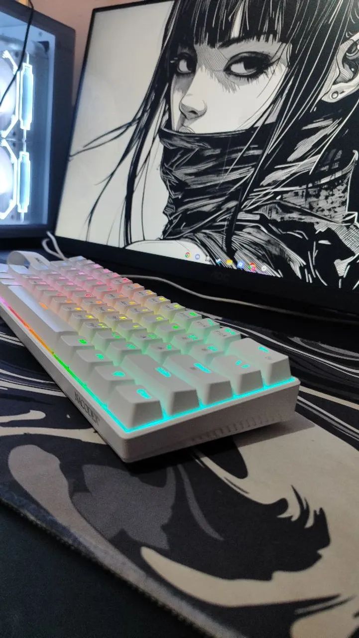 Teclado gamer  - Foto 4