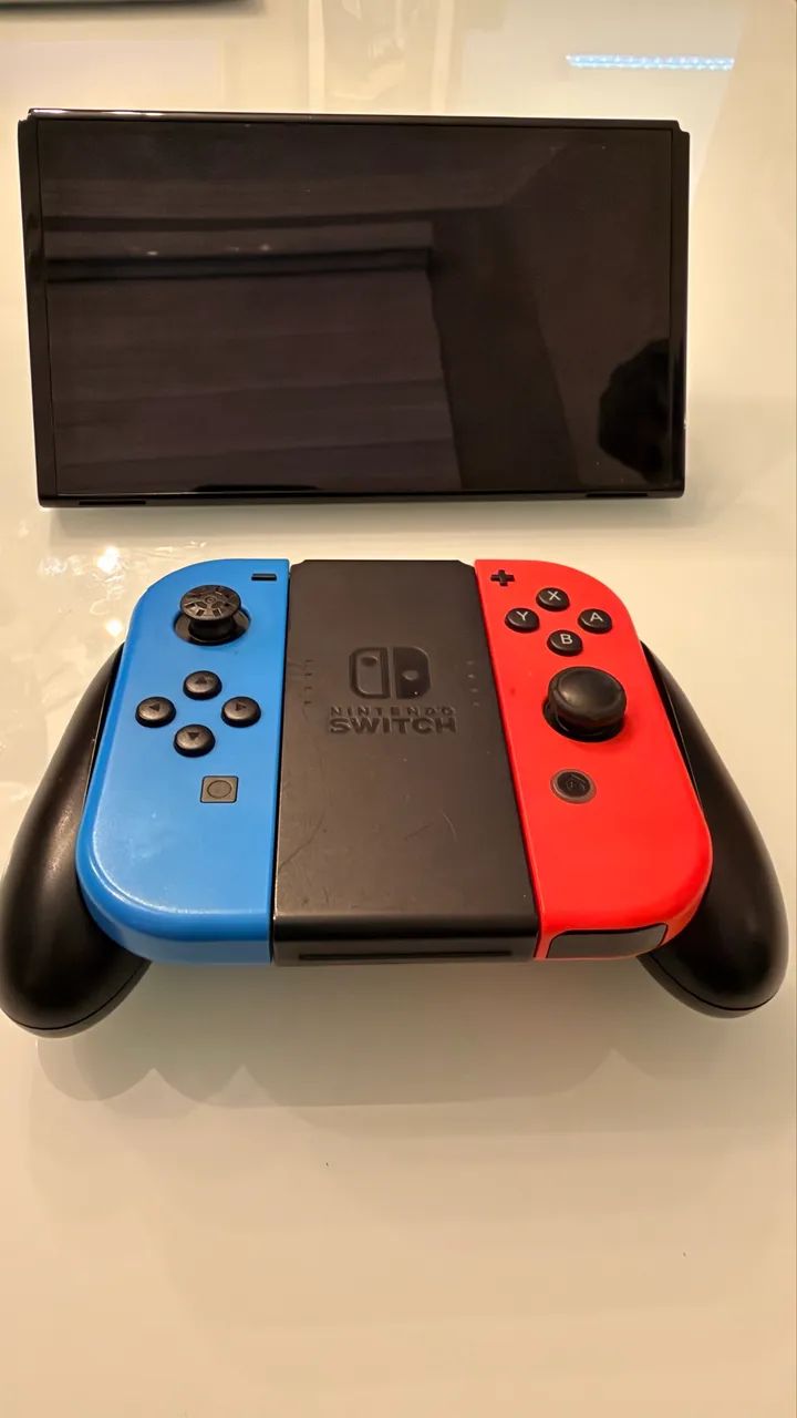 Nintendo Switch OLED - Foto 3