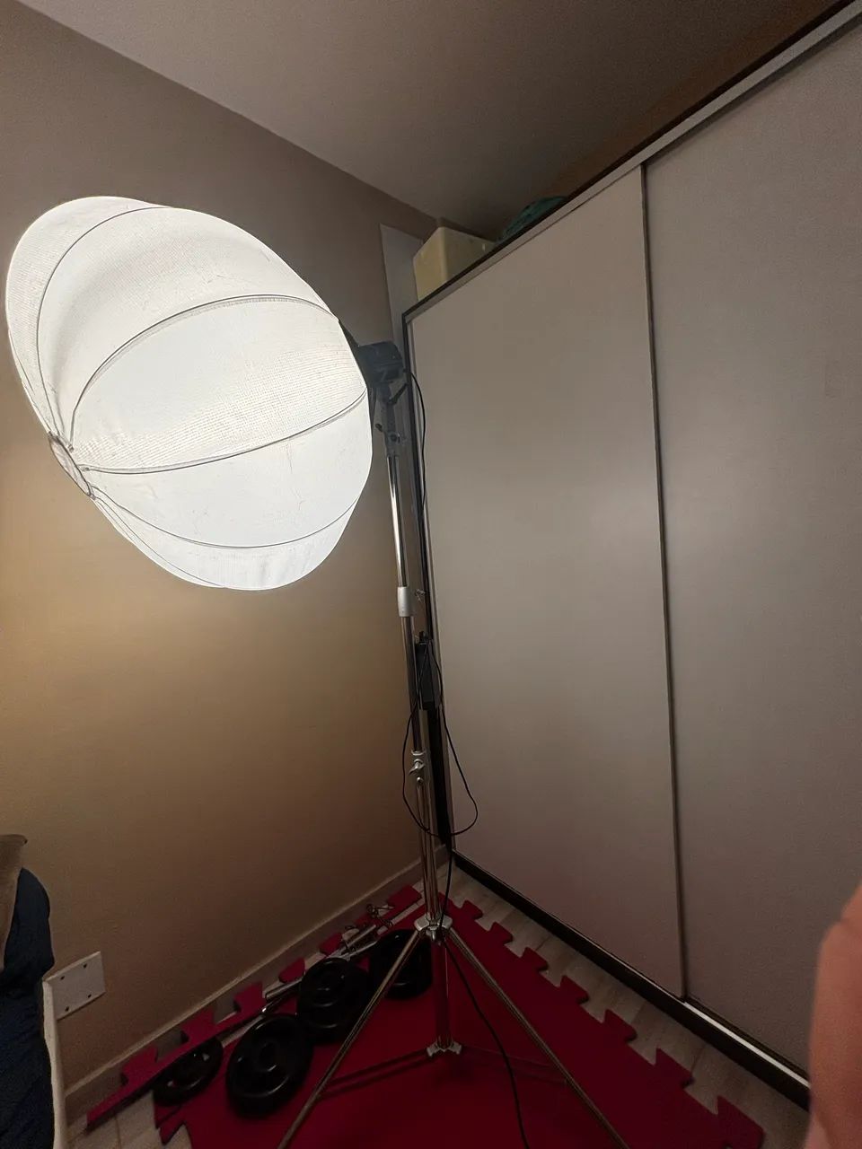 Kit iluminação 