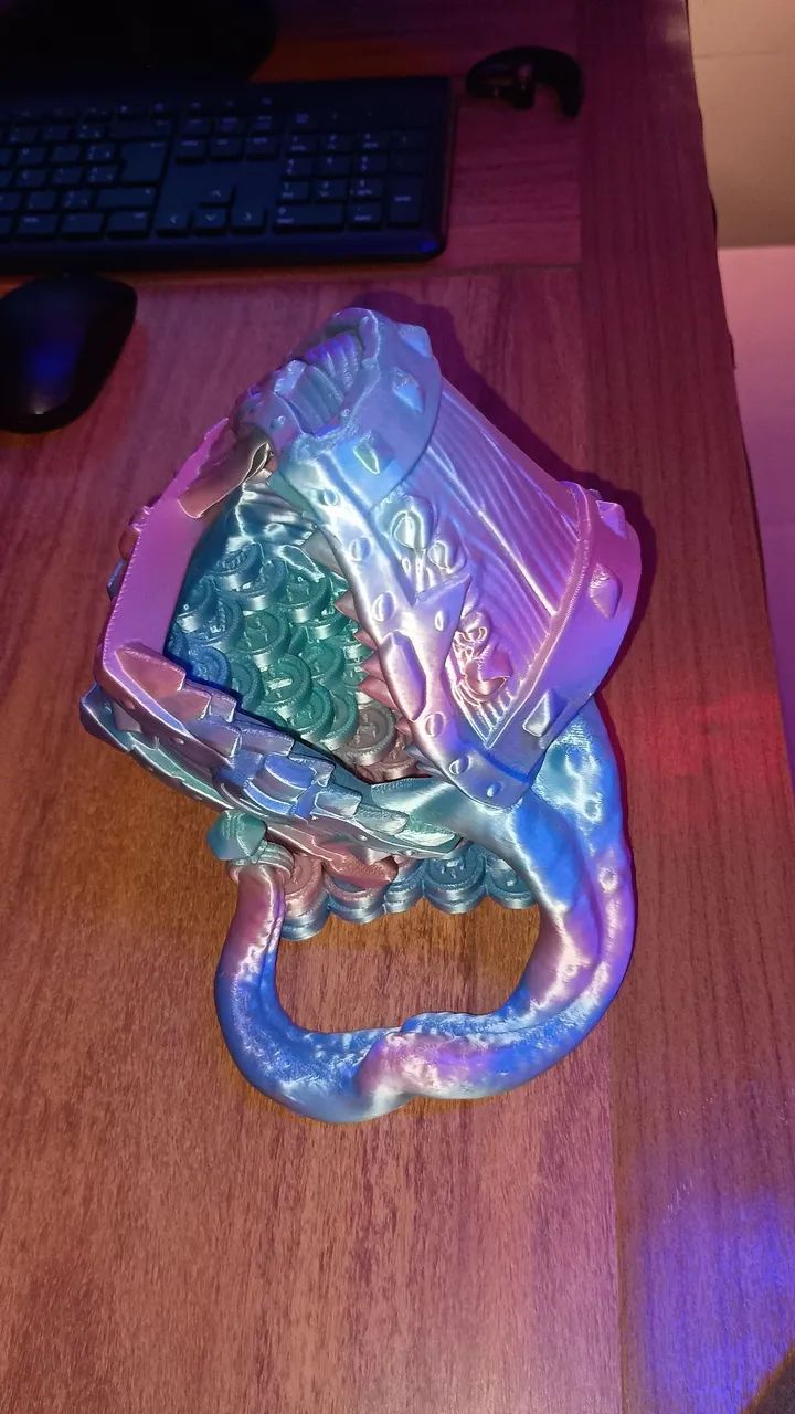 Torre de Dados do Mímico - RPG - Foto 4