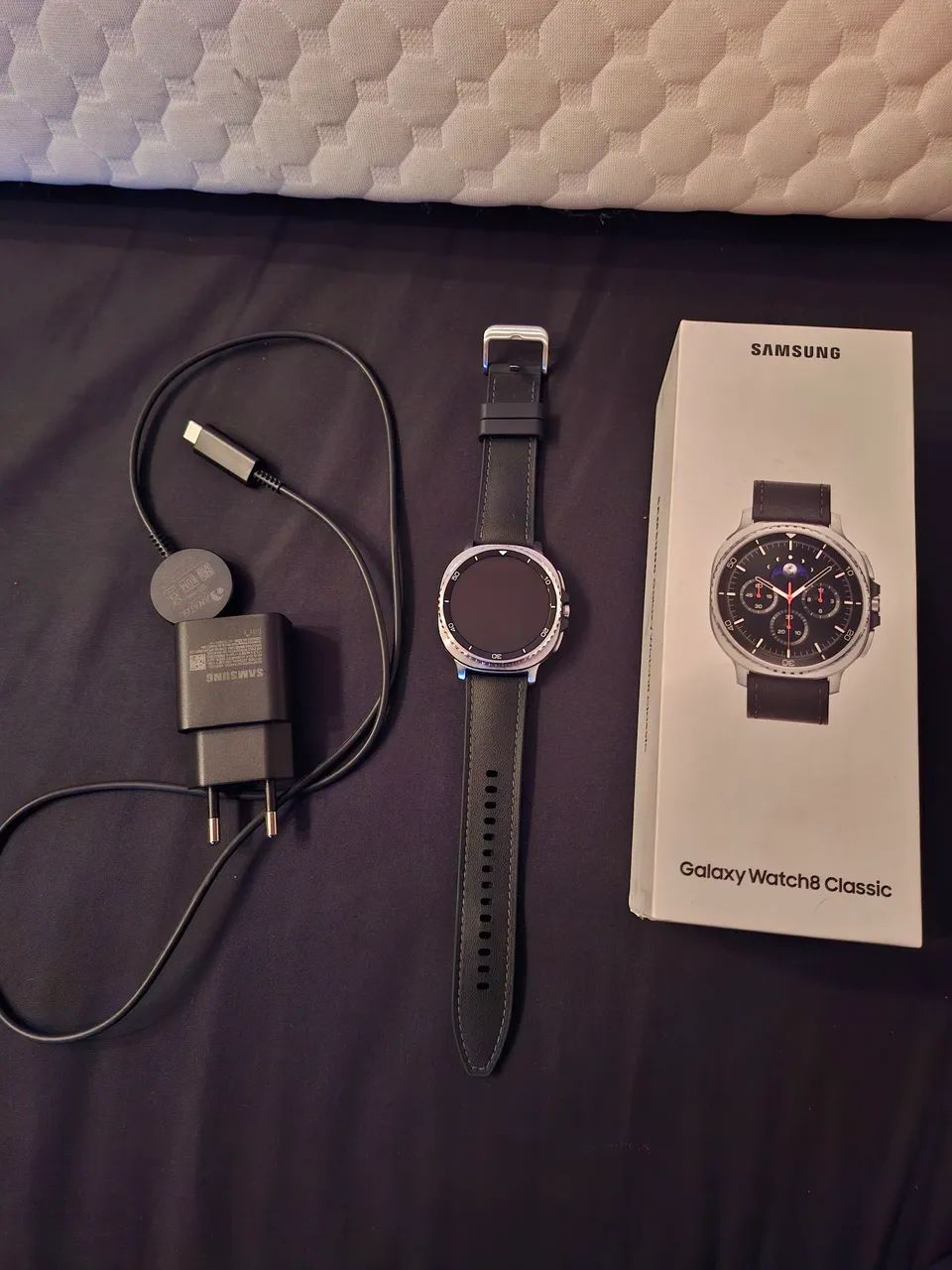 Galaxy Watch 8 Classic 46mm