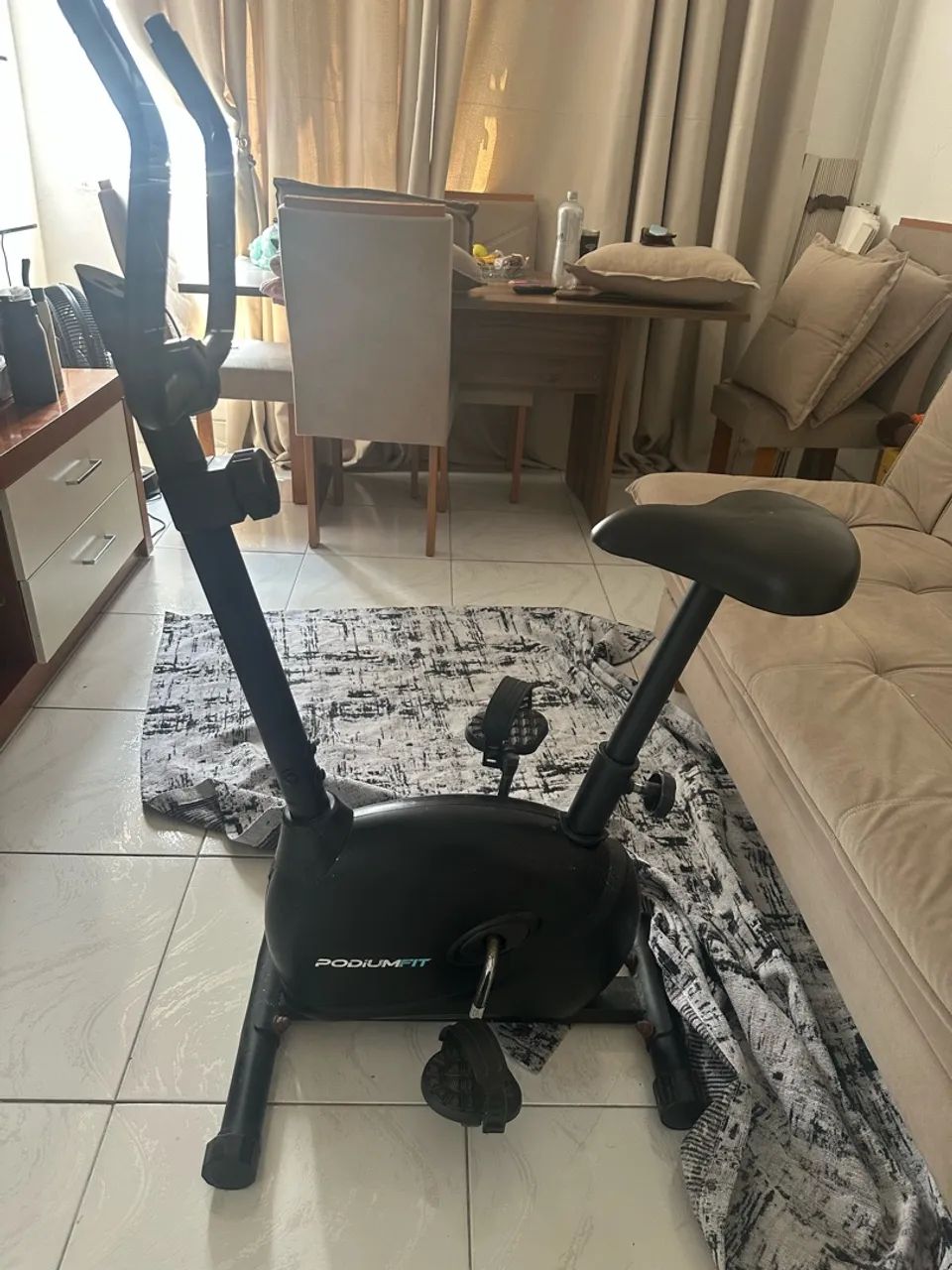 Bicicleta ergométrica  - Foto 4