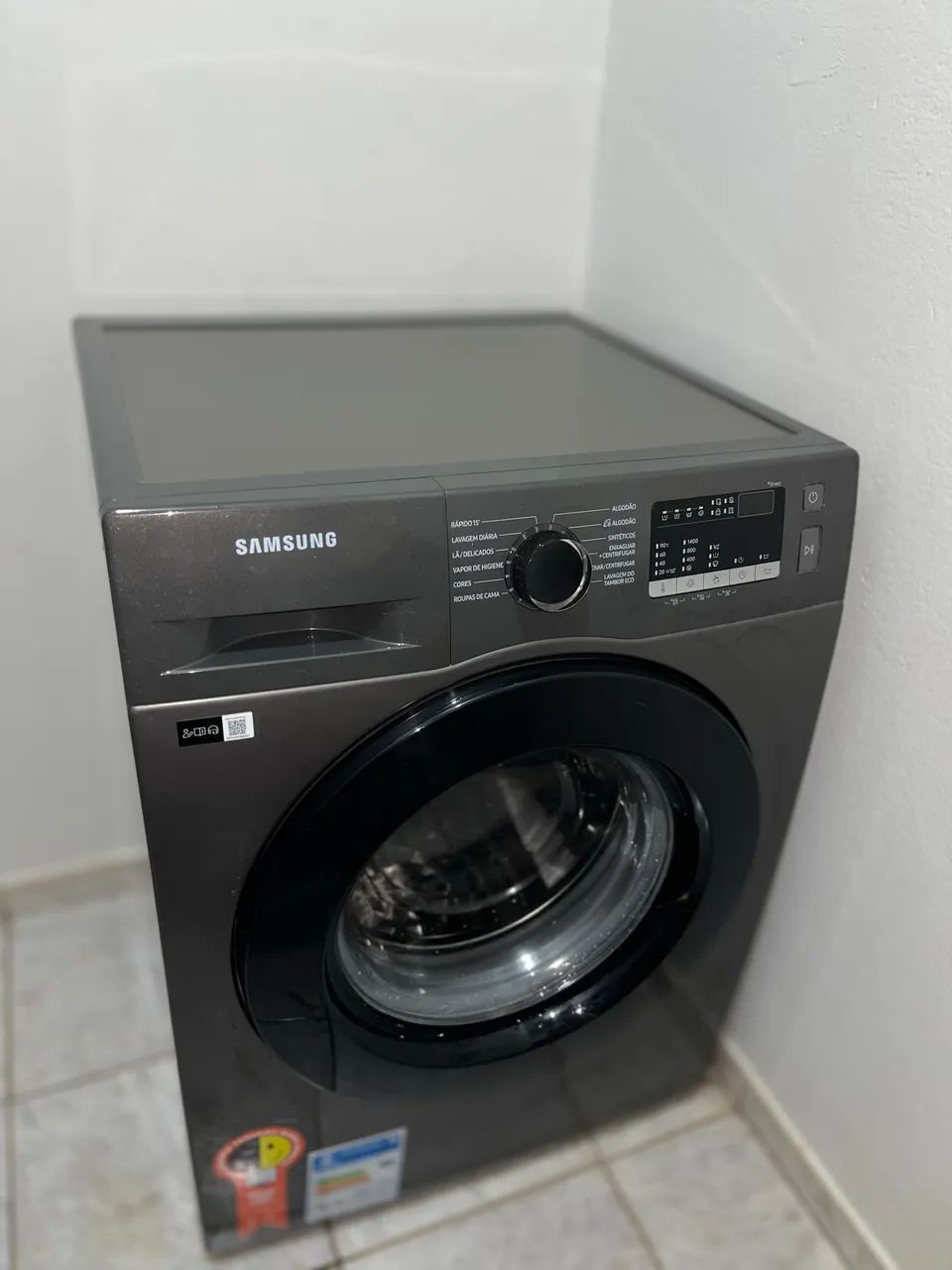 Maquina de lavar Samsung - Foto 2
