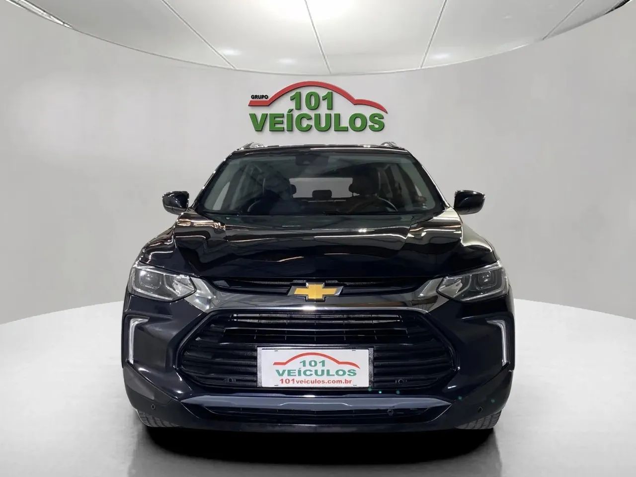 Chevrolet Tracker Premier 1.2 Turbo 12V Flex AUT 2024 - Foto 2