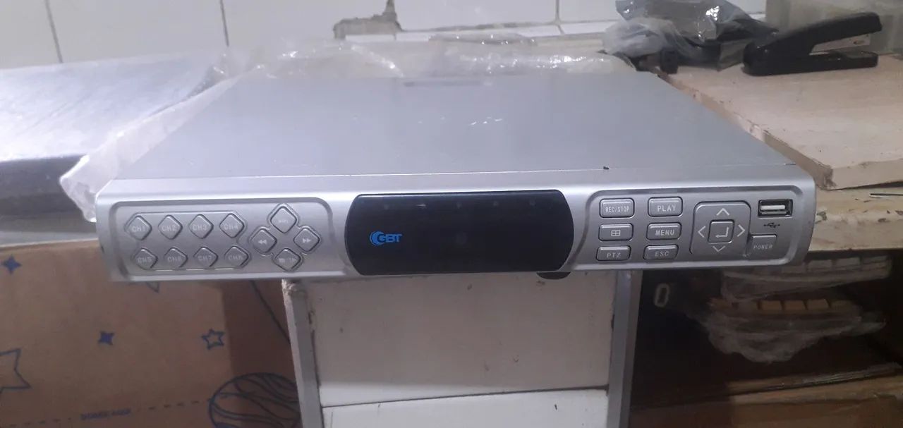 DVR 