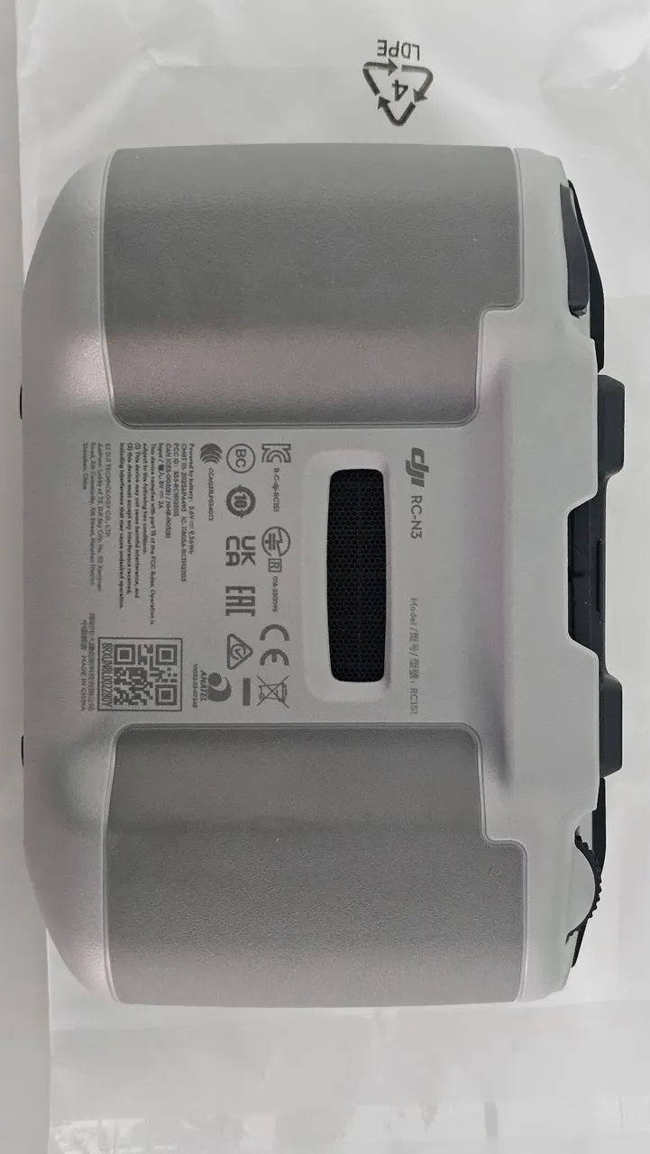 Controle Dji Rcn3 Semi novo - Foto 4