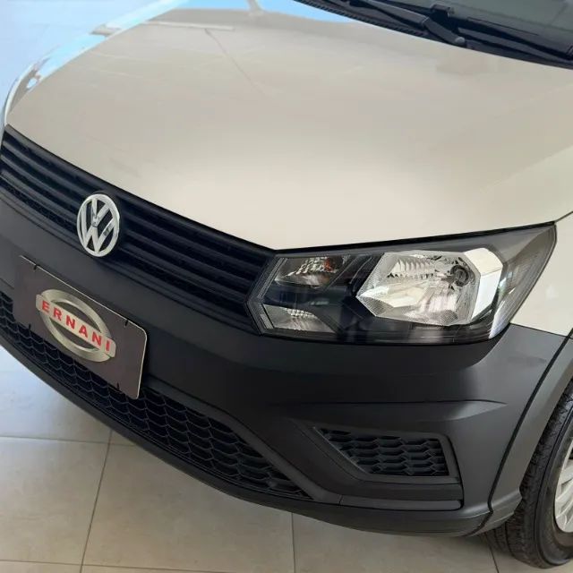 Volkswagen Saveiro Robust 1.6 Total Flex 8V 2023 - Foto 2