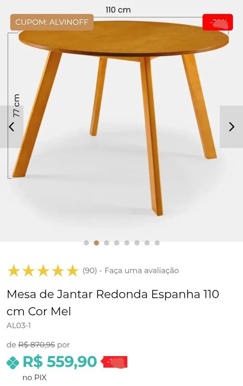 Mesa  - Foto 2