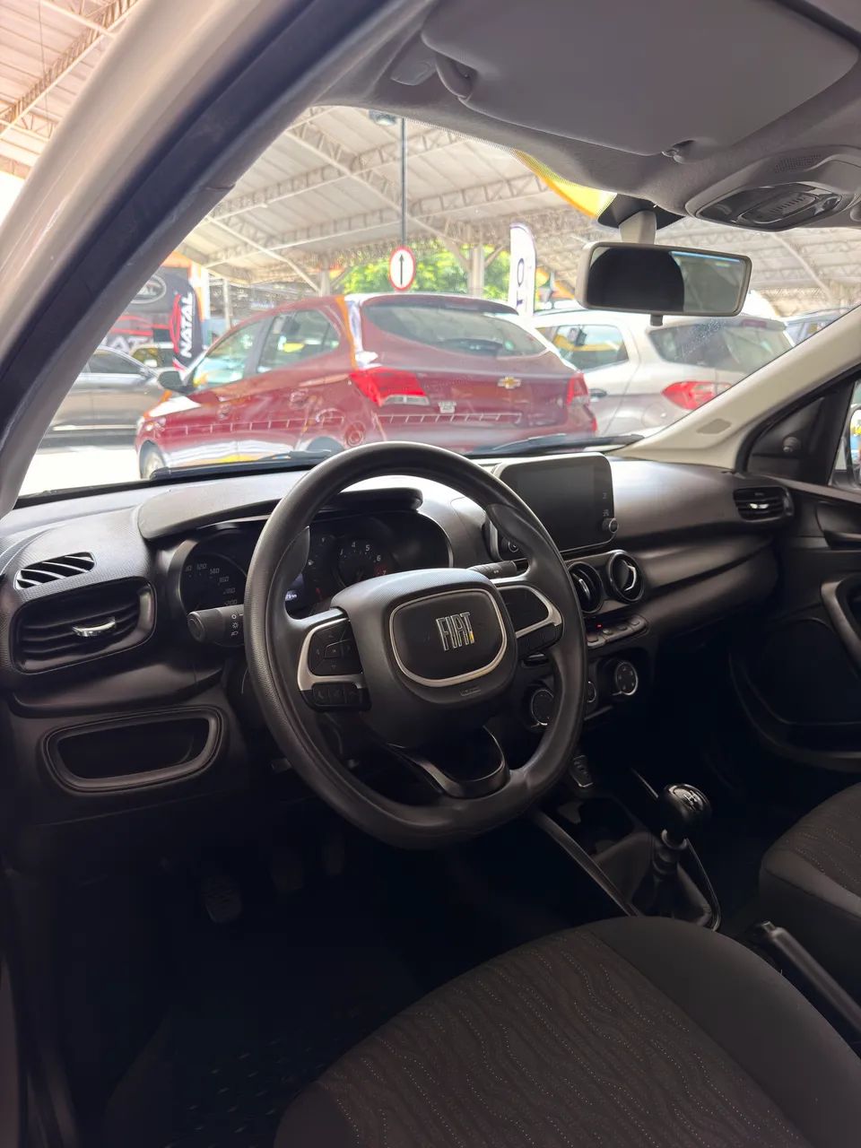 Fiat Cronos Drive 1.3 8V Flex 2025 - Foto 5