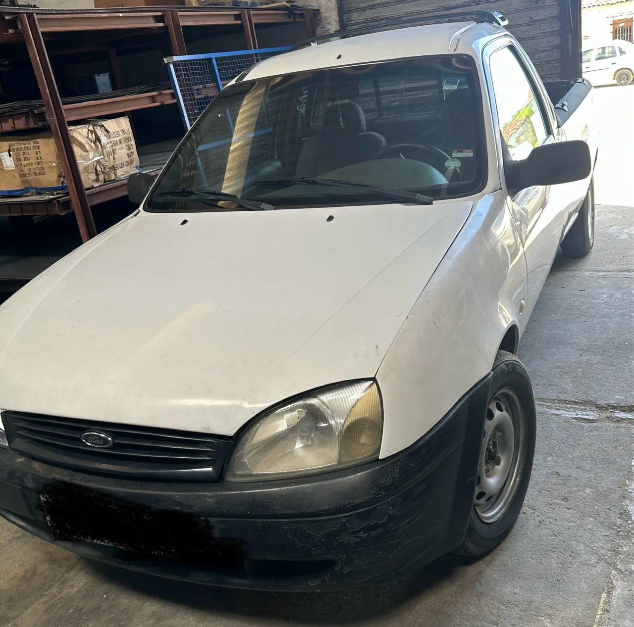 Ford Courier 1.6 L/ 1.6 Flex 2012 - Foto 2