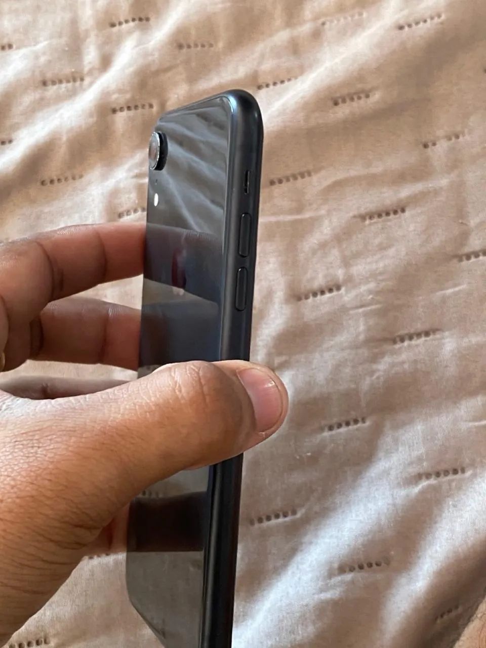 iPhone XR preto  - Foto 4