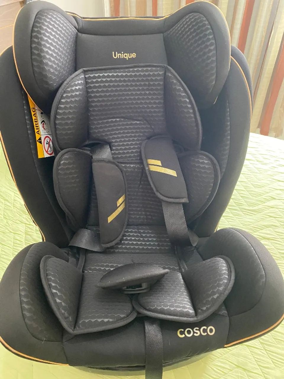 Cadeirinha de auto
