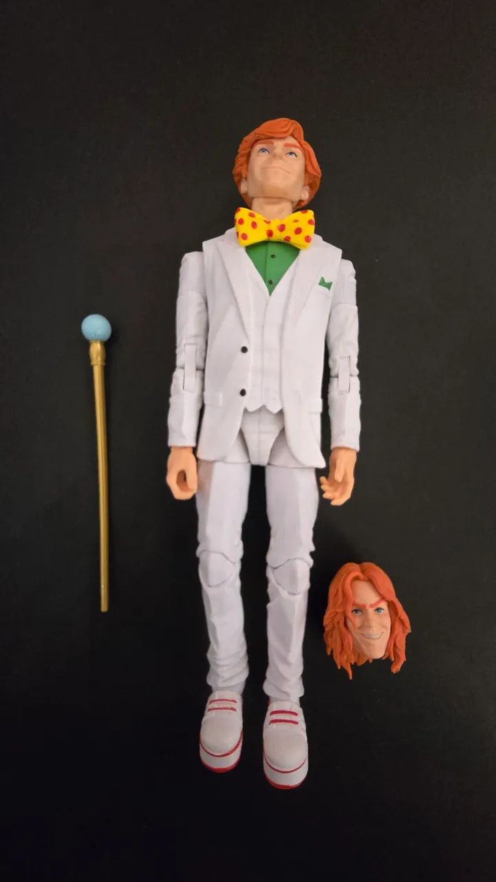 MARVEL LEGENDS - Arcade