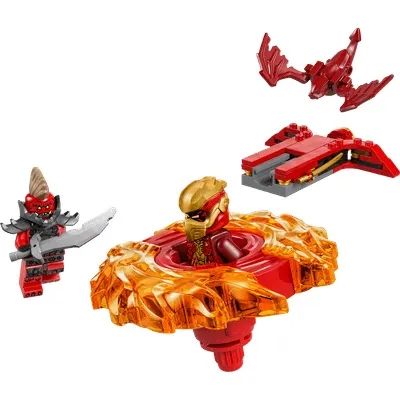 LEGO NINJAGO Spinjitzu Dragons Rising - 71824 e 71823  - Foto 3