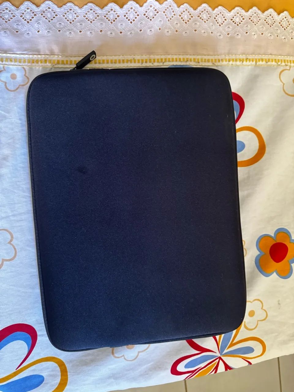 Capa notebook acolchoada  - Foto 4