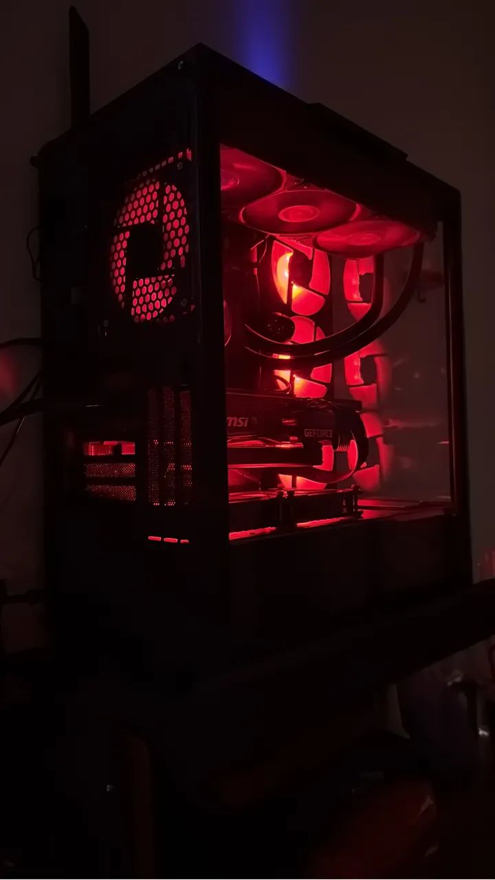 PC GAMER AMD AM5 + RTX 3070