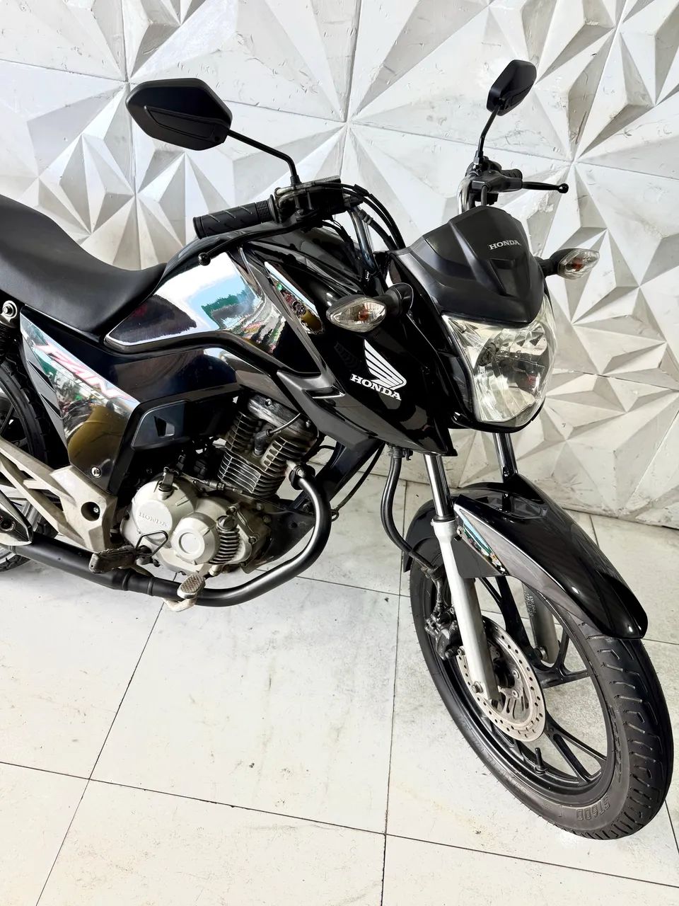 FAN 160 - 2022 / ARENA MOTOS  - Foto 2