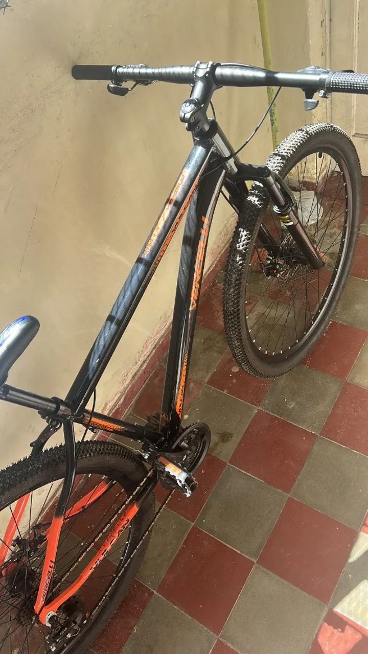 Bicicleta aro 29 Vercelli nova - Foto 2