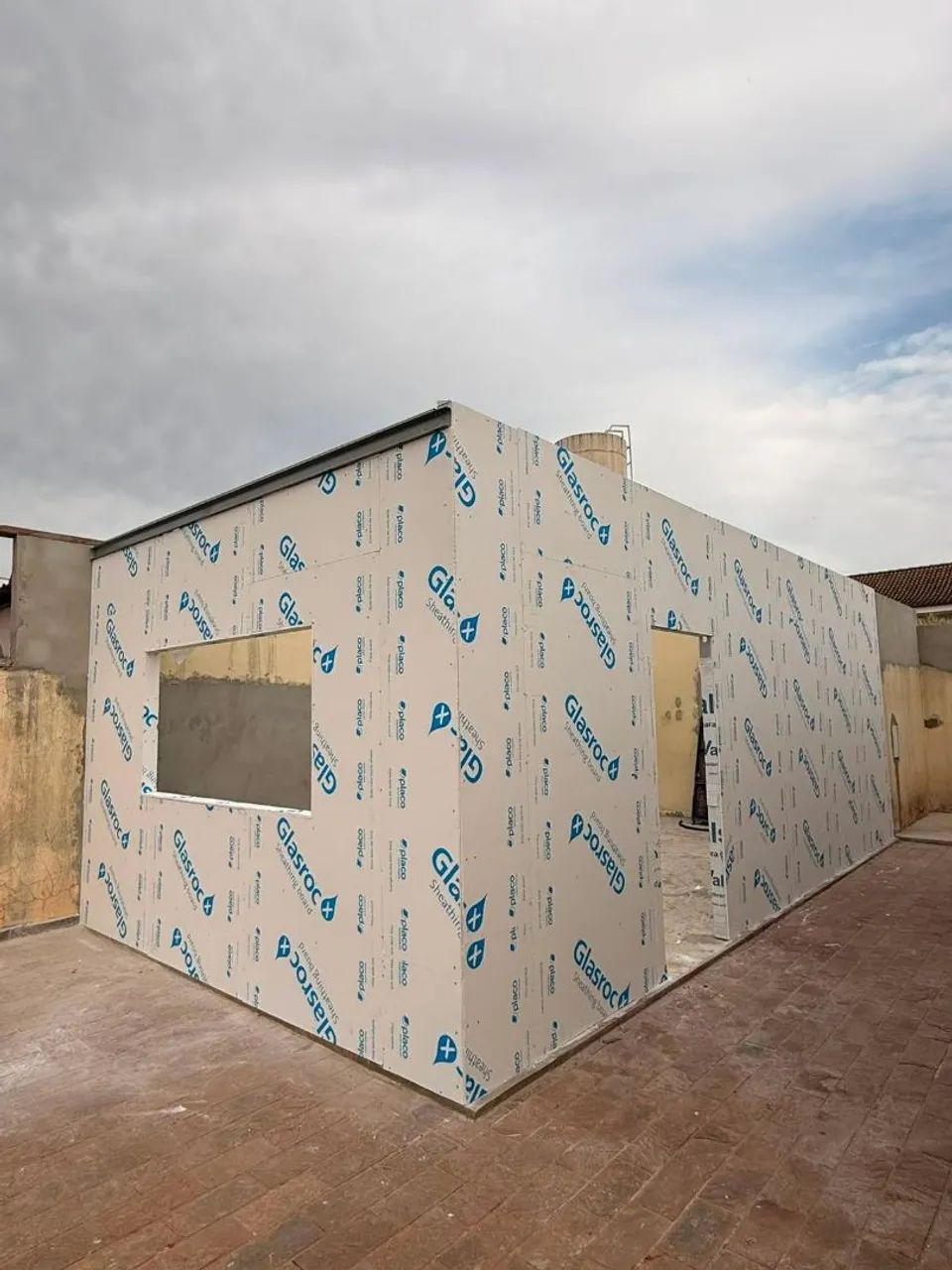 Construção Steel frame  - Foto 5