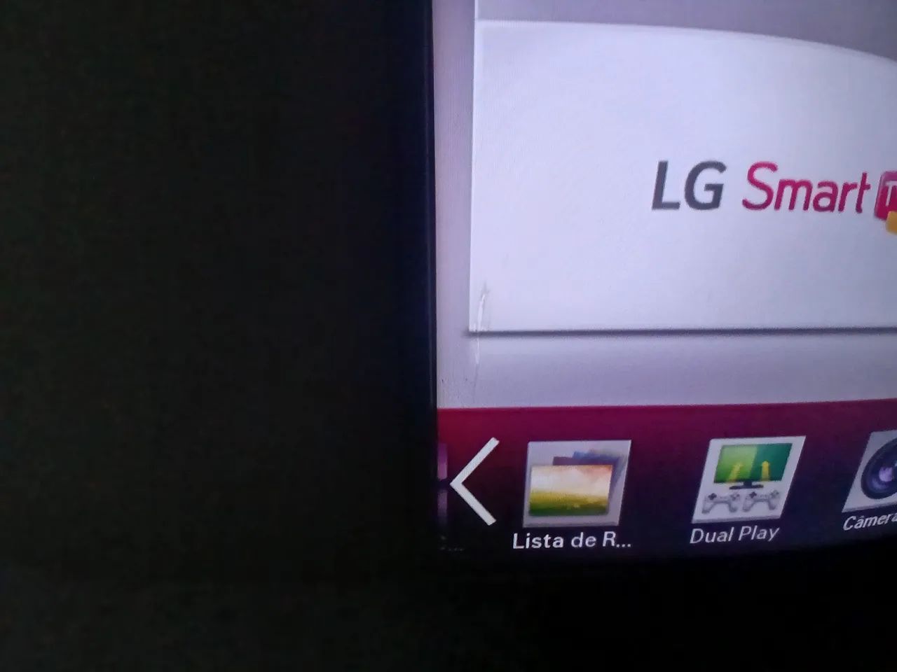 Smart tv Lg 42 pL - Foto 3