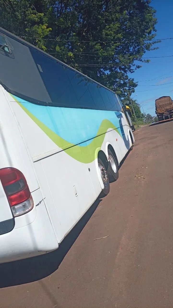 Ônibus Marcopolo G6 Paradiso 1200 - Foto 3