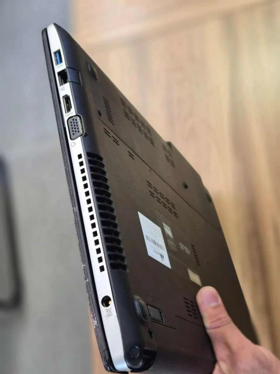 ASUS S46C Series - Foto 4