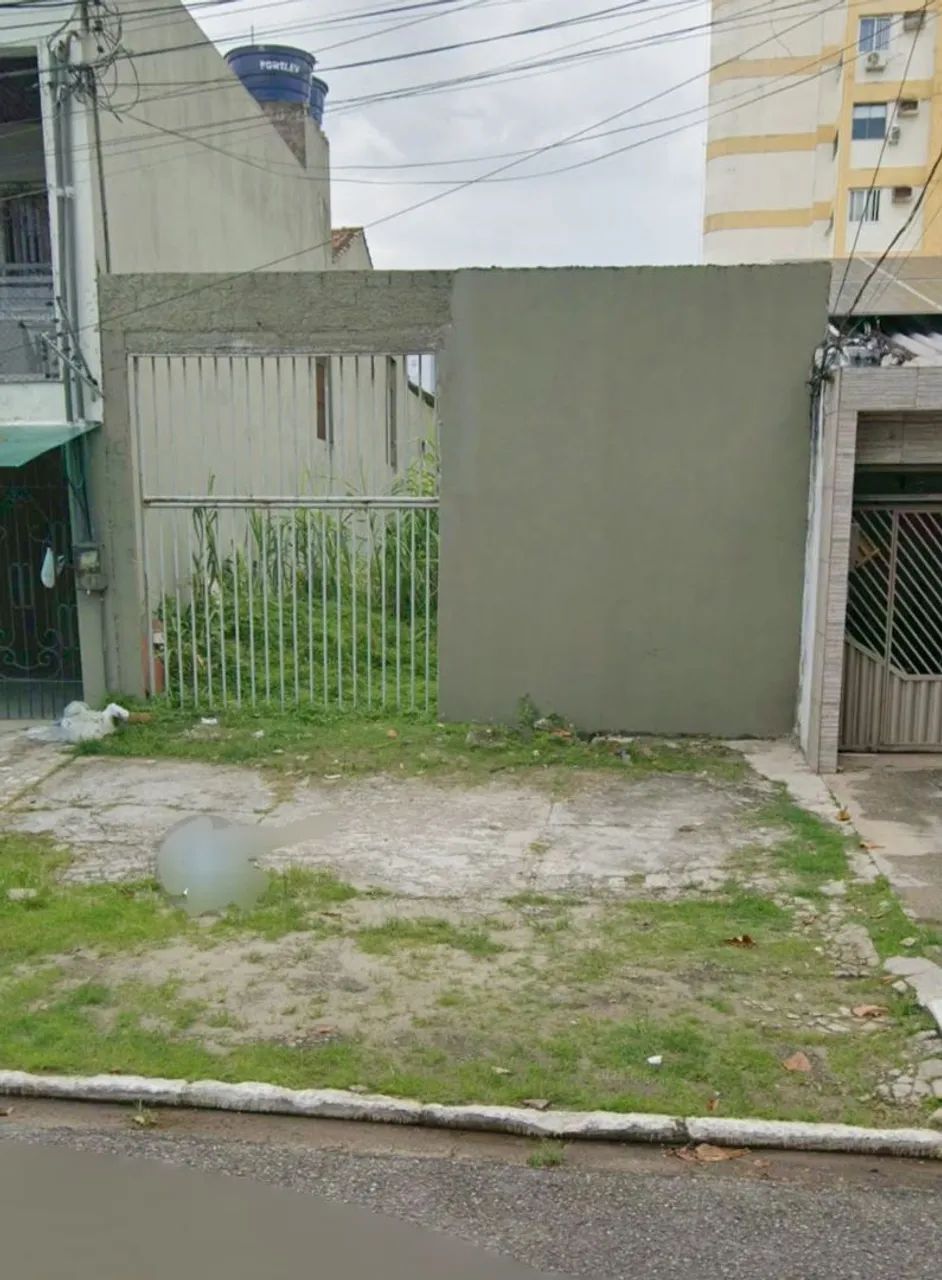 Alugo terreno bem localizado 
