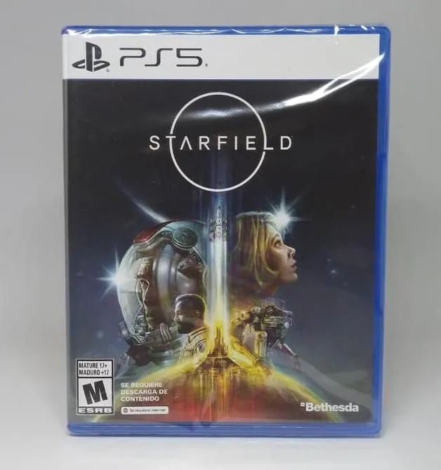 Super Jogo Starfield ps5 novo - Jogos de Vídeo Game - Batista