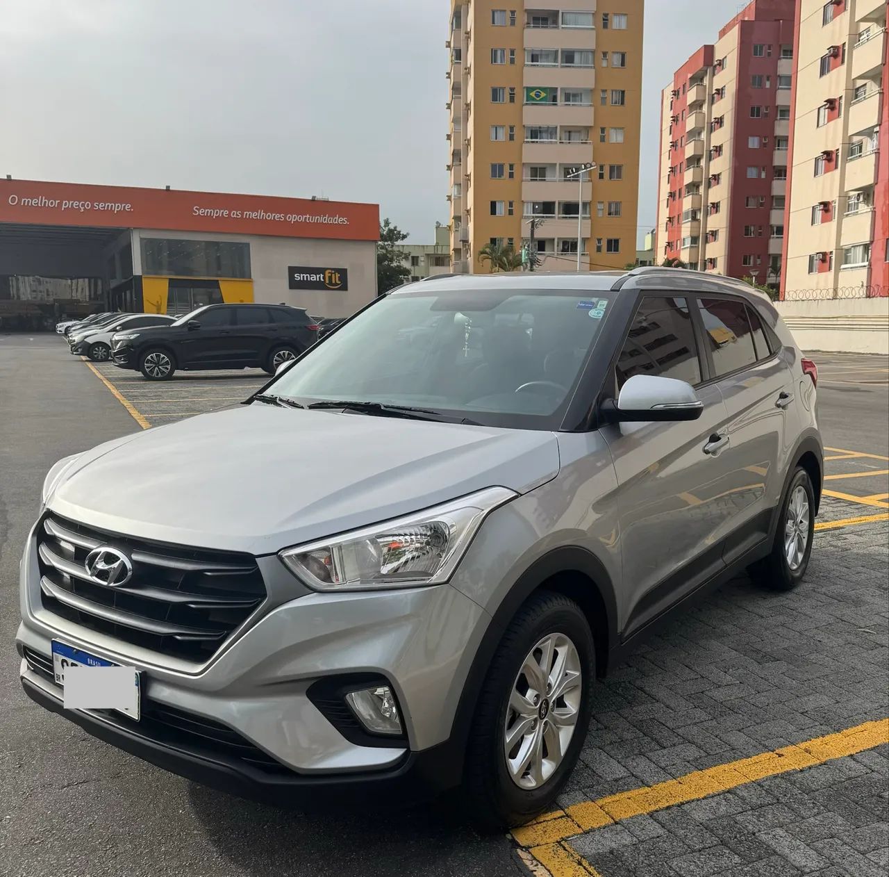 Hyundai Creta 2024