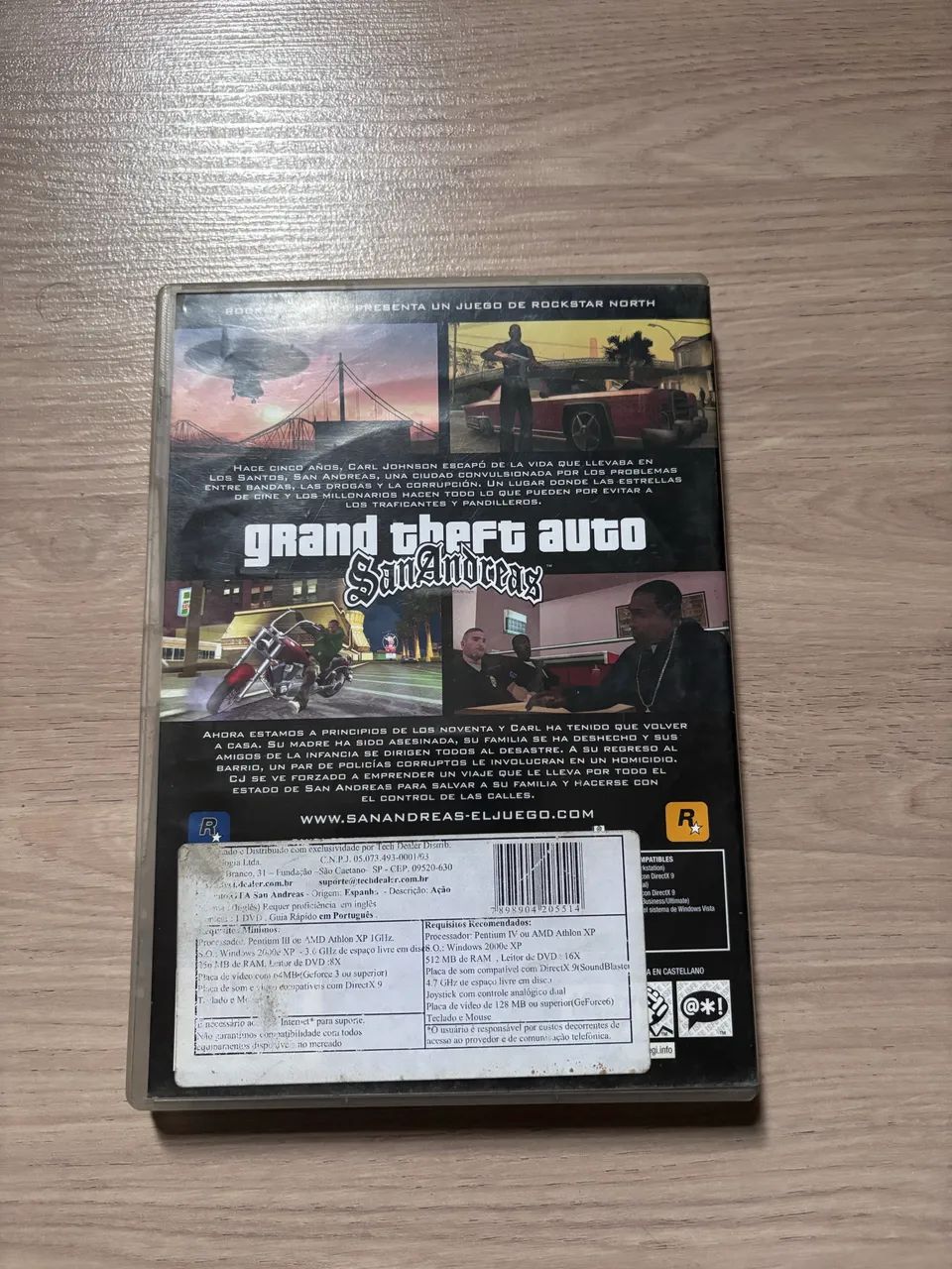 GTA San Andreas - PC - Foto 2