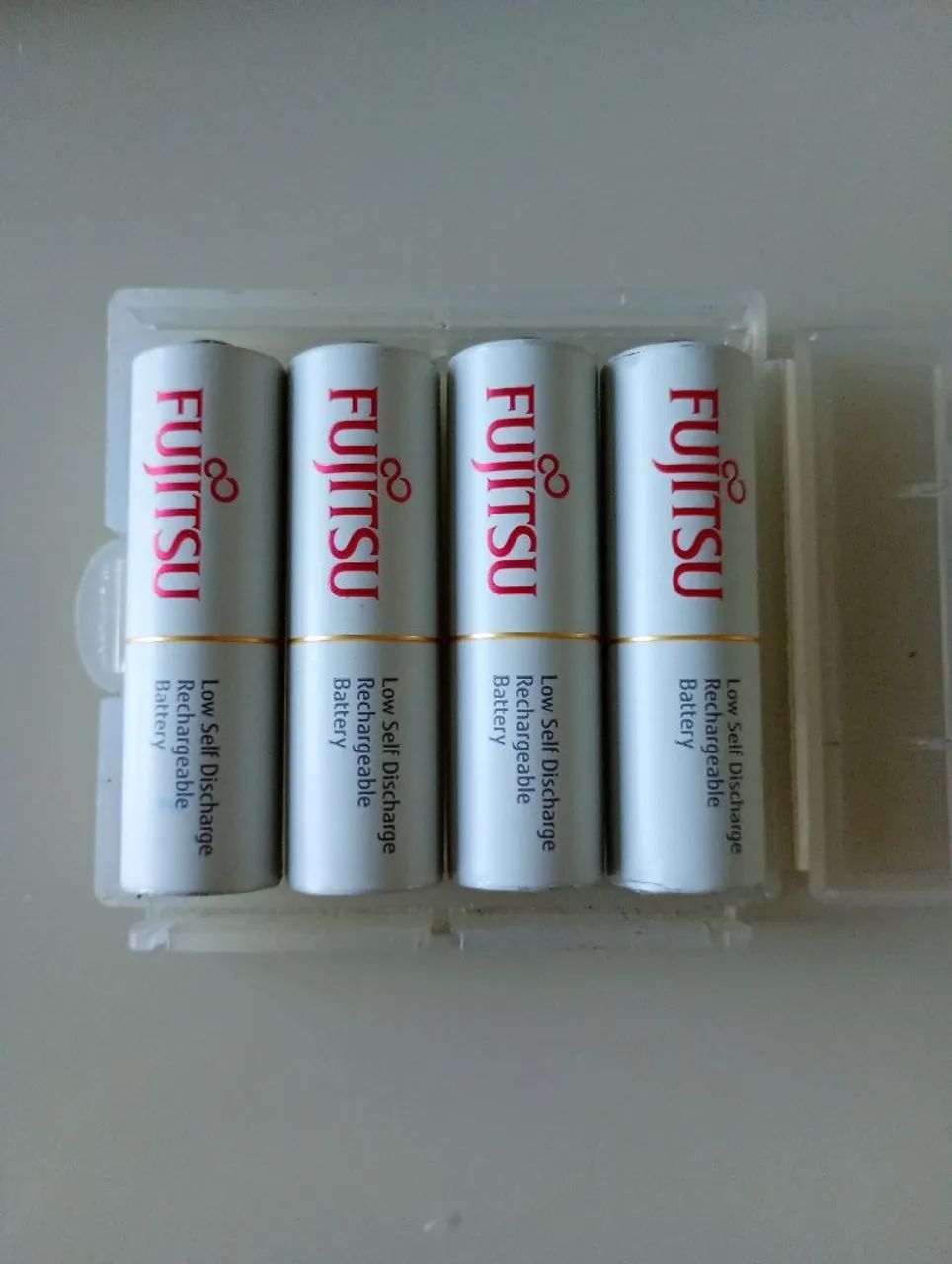 Flash + Radioflash (ambos para Canon) + Pilhas Fujitsu)  - Foto 5