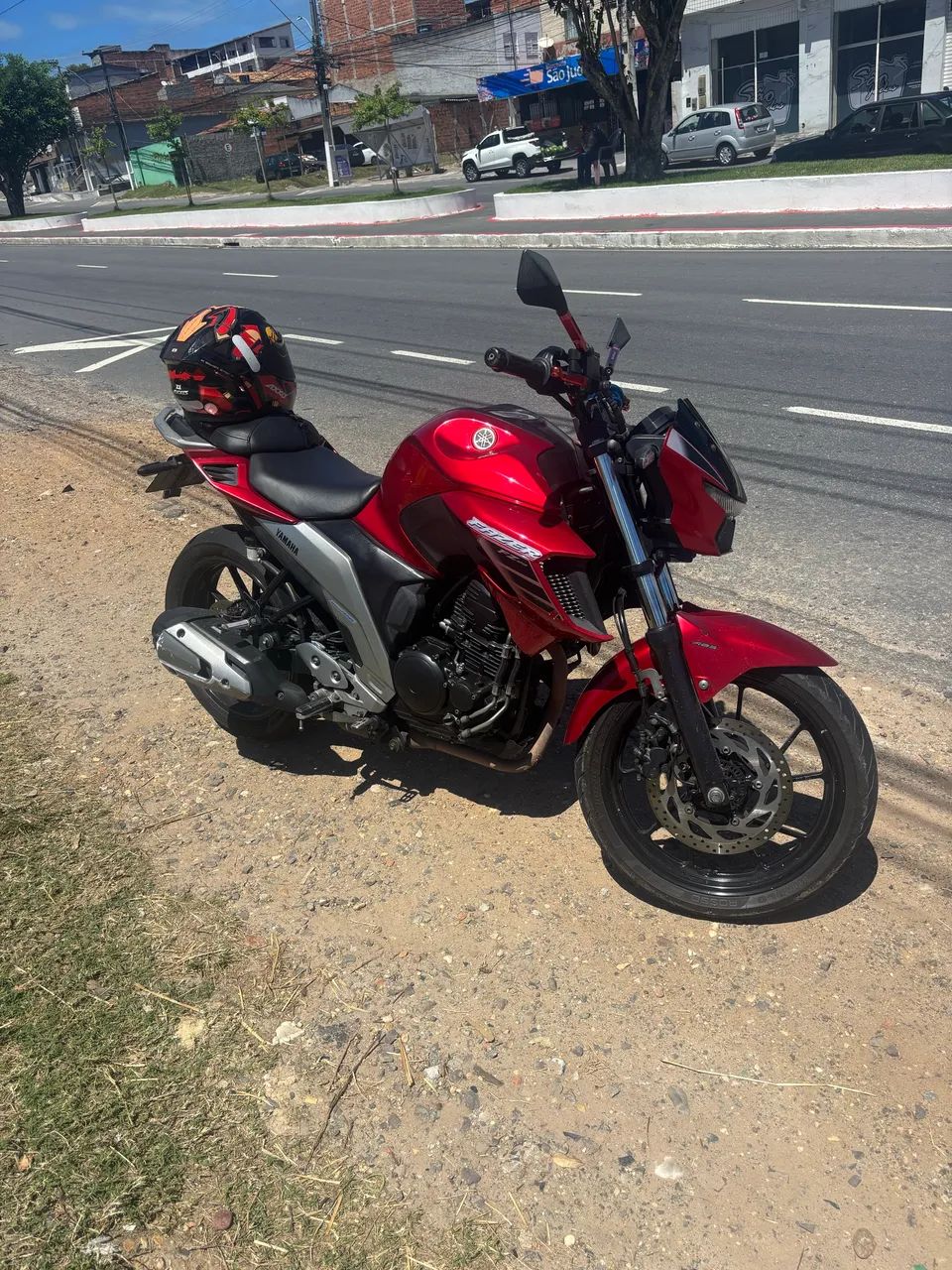 Fazer 250 . - Foto 4
