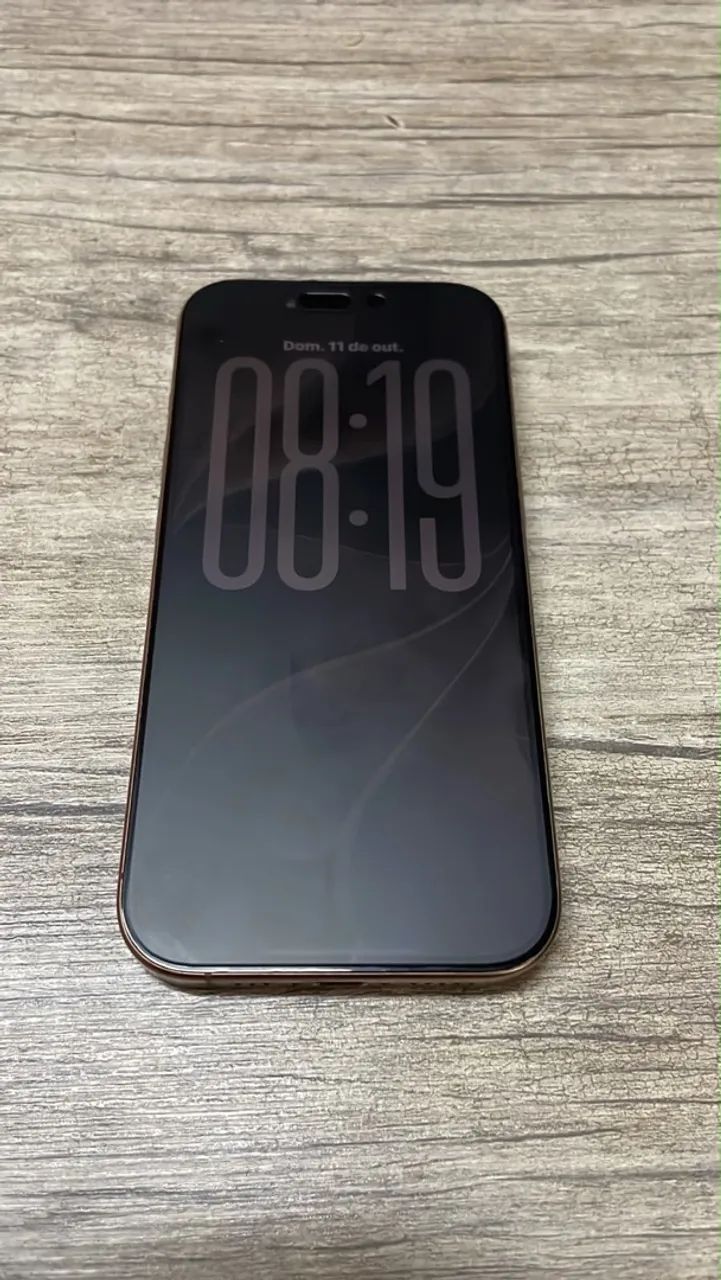iPhone 16 pro zerado 92%? - Foto 2