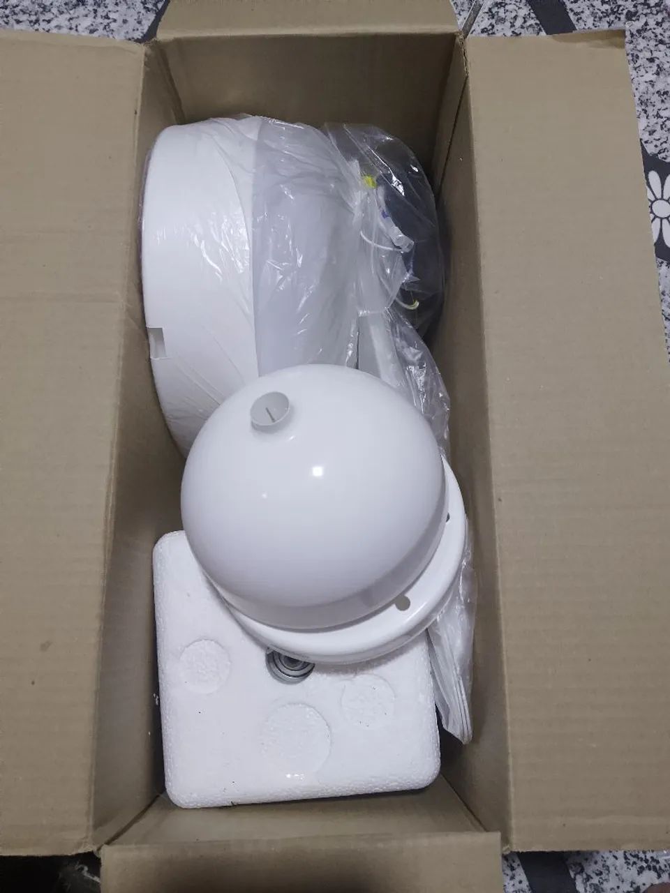 Ventilador de teto