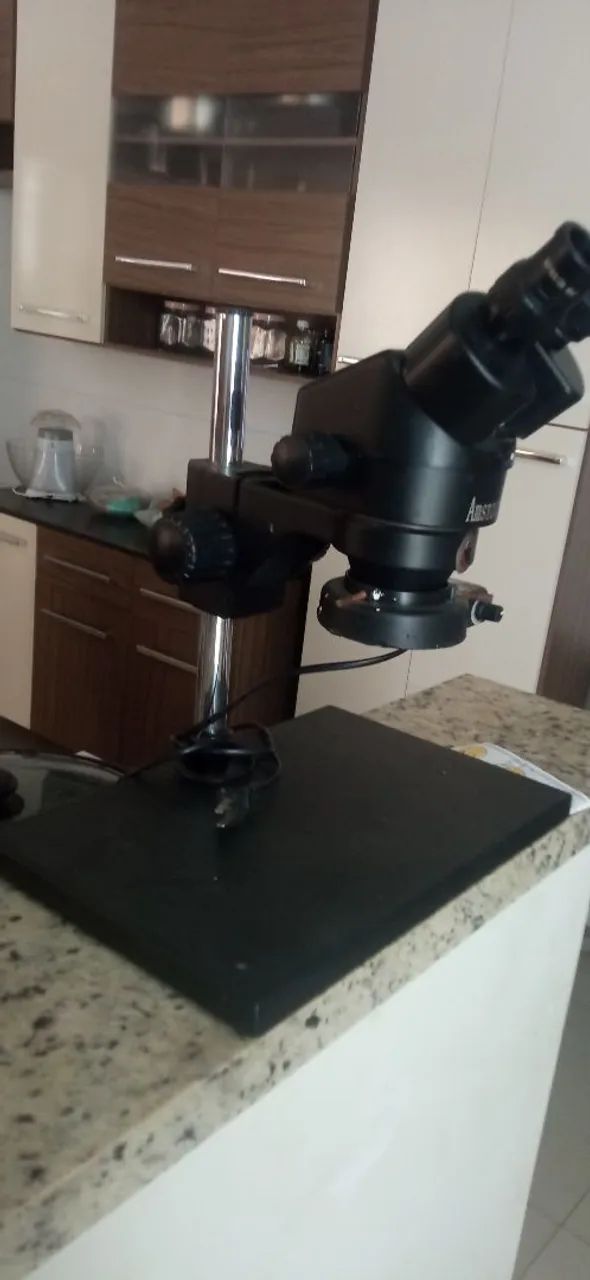 microscópio  - Foto 2