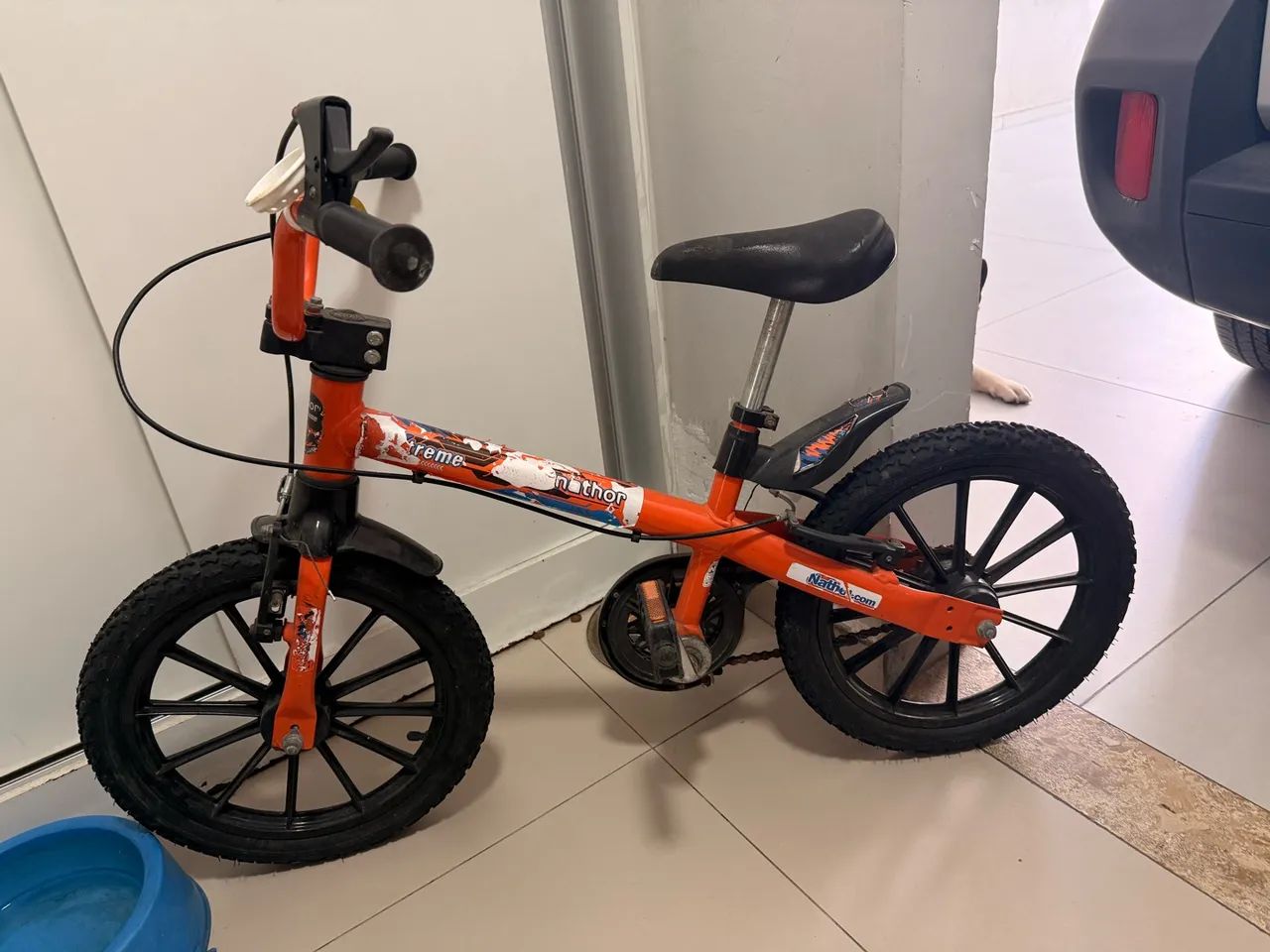Bicicleta infantil  - Foto 2