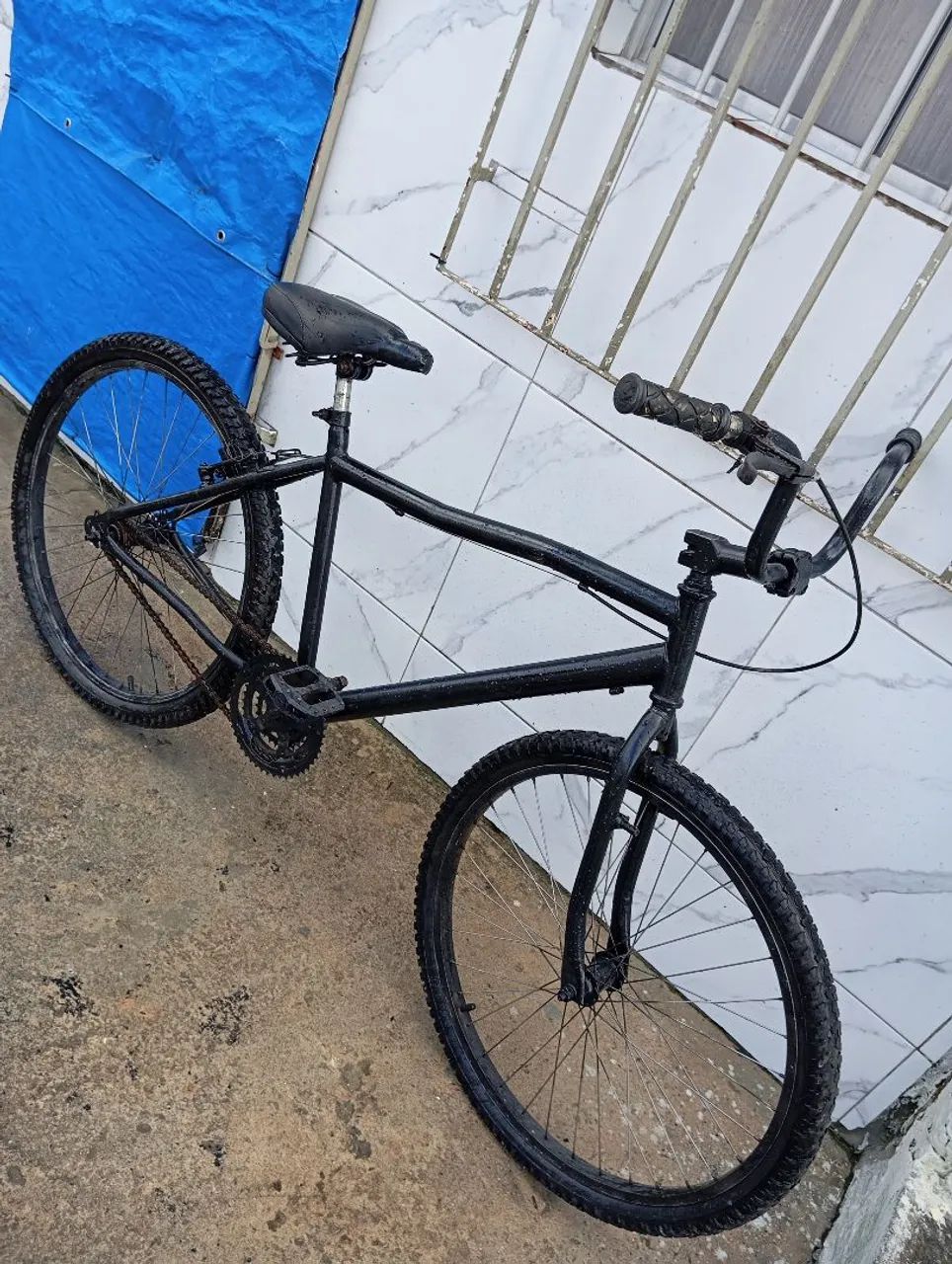 Bike aro 26 , pegar e andar  - Foto 2