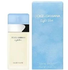 Perfume Ligth Blue EDT 200ml Feminino