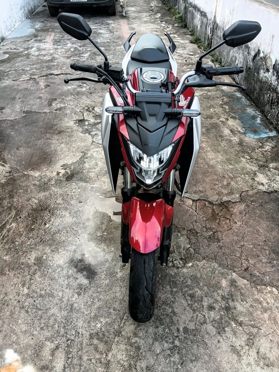 CB 300F - Foto 5
