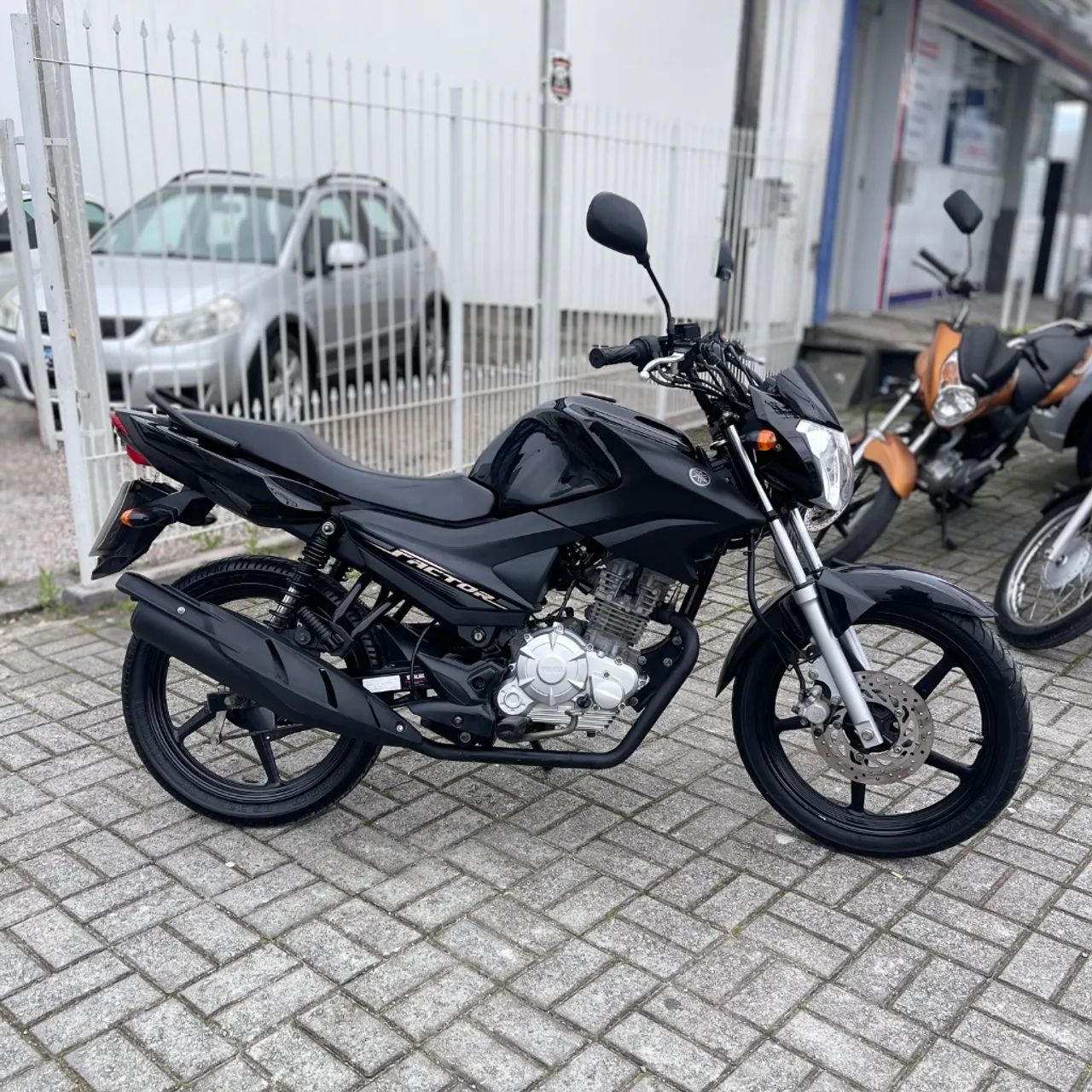 YBR 125i FACTOR ED/FLEX - Foto 2